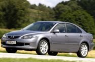 Mazda 6 GG рестайлинг (2005—2008) Универсал
