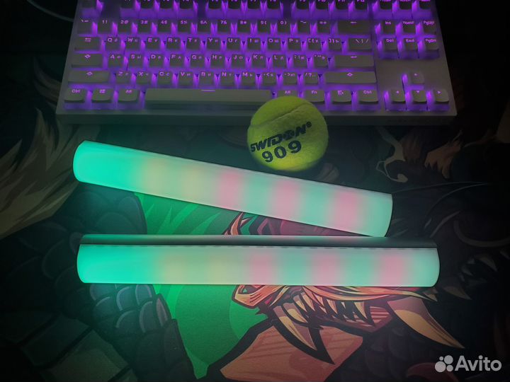 Светодиодные умные RGB лампы (Led светильники)