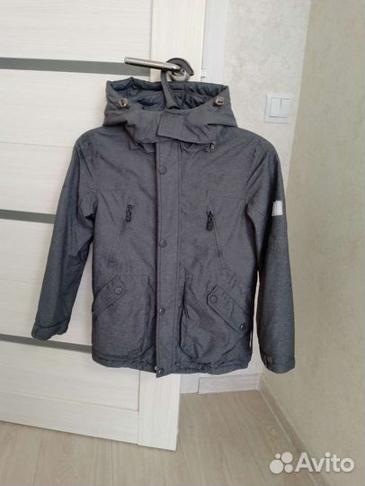 Куртка демисезонная