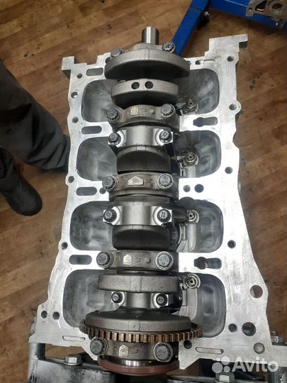 Двигатель G4KE 2.4 Таганрог