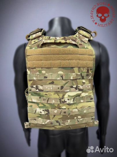 Легкий бронежилет в сборе