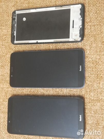 Xiaomi Redmi 7A, 2/16 ГБ