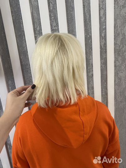 Наращивание волос