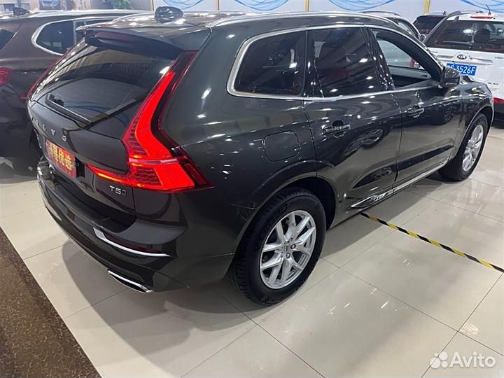 Volvo XC60 2.0 AT, 2021, 32 400 км