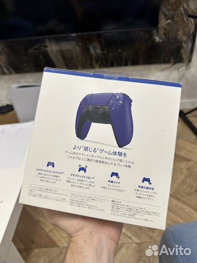 Джойстик ps5 sony dualsense