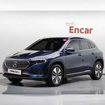 Mercedes-Benz EQA AT, 2021, 34 650 км, с пробегом, цена 3 958 500 руб.