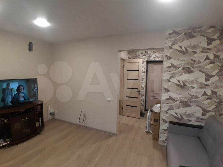 Квартира-студия, 25 м², 2/9 эт.