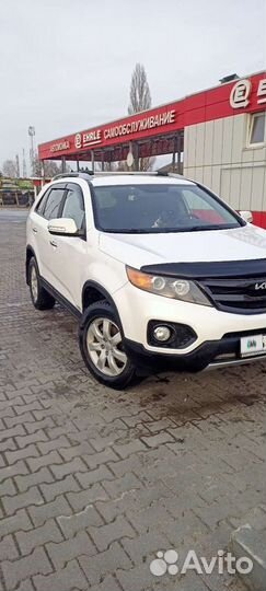 Kia Sorento 2.4 AT, 2012, 216 000 км