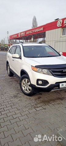 Kia Sorento 2.4 AT, 2012, 216 000 км