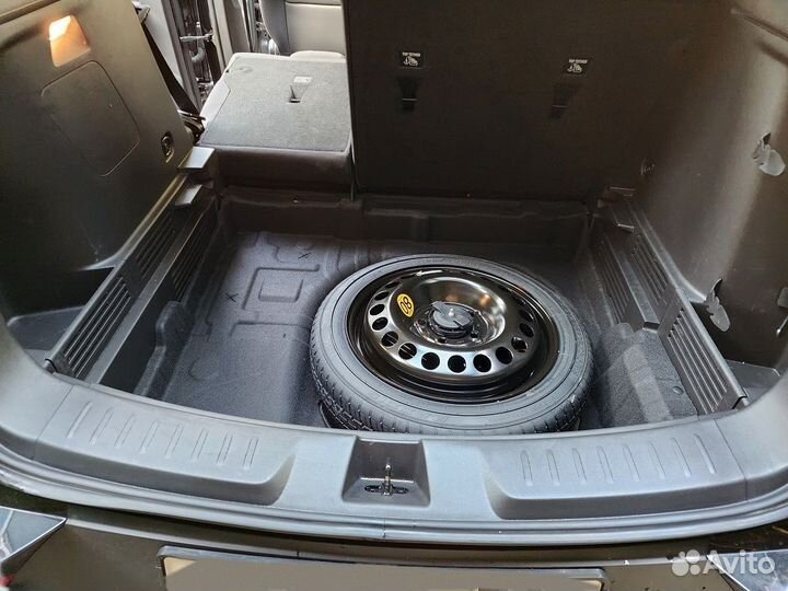 Chevrolet TrailBlazer 1.3 CVT, 2021, 29 000 км