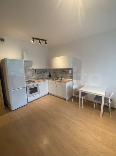 Квартира-студия, 24,6 м², 9/16 эт.