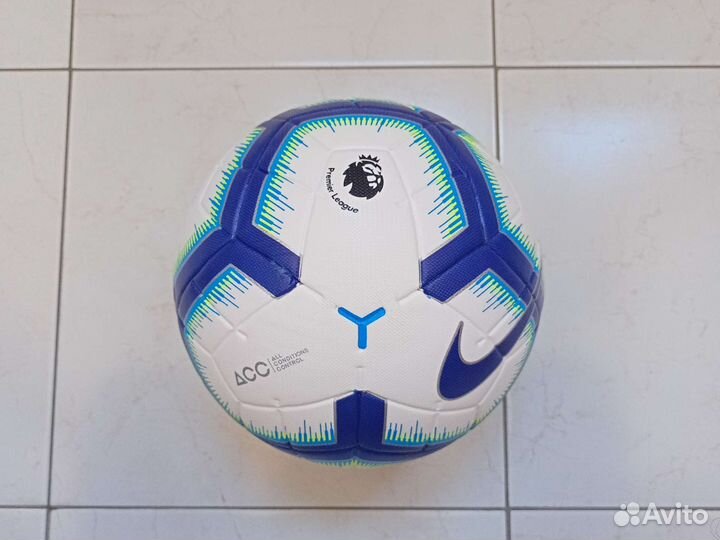 Футбольный мяч Nike Merlin PL 2018-2019