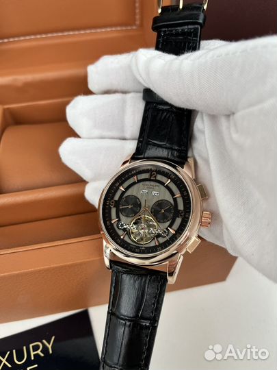 Patek Philippe чаcы механика