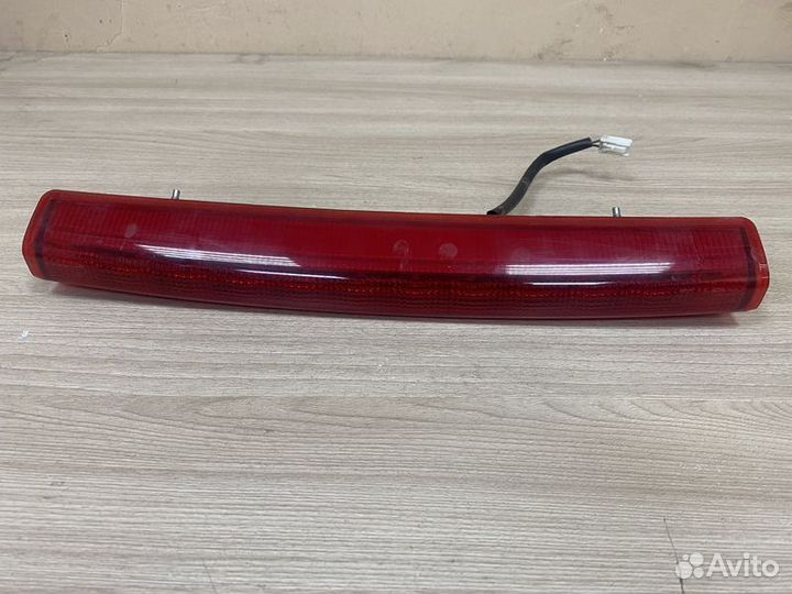 Фонарь задний (стоп сигнал) Infiniti FX50 II (2008