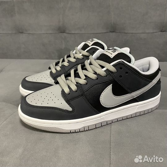 Кроссовки Nike Dunk low black