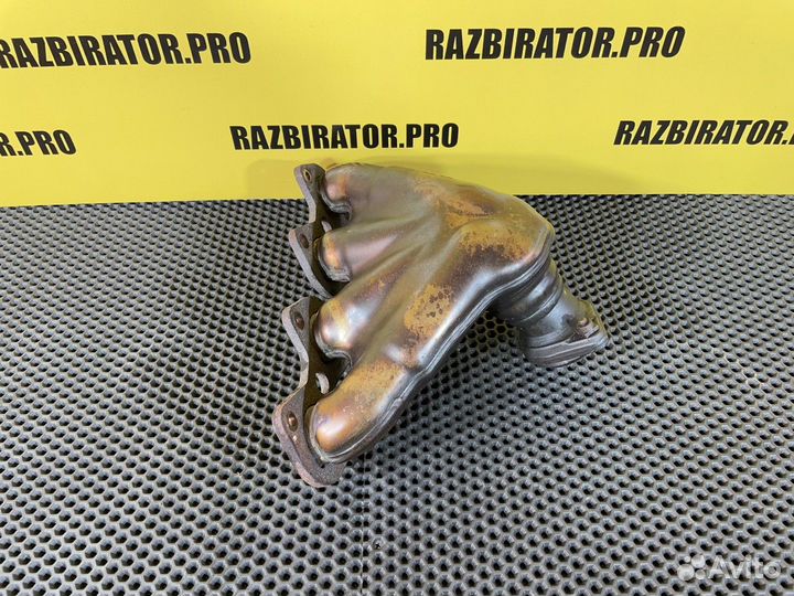 Коллектор выпускной Mercedes-Benz C-class