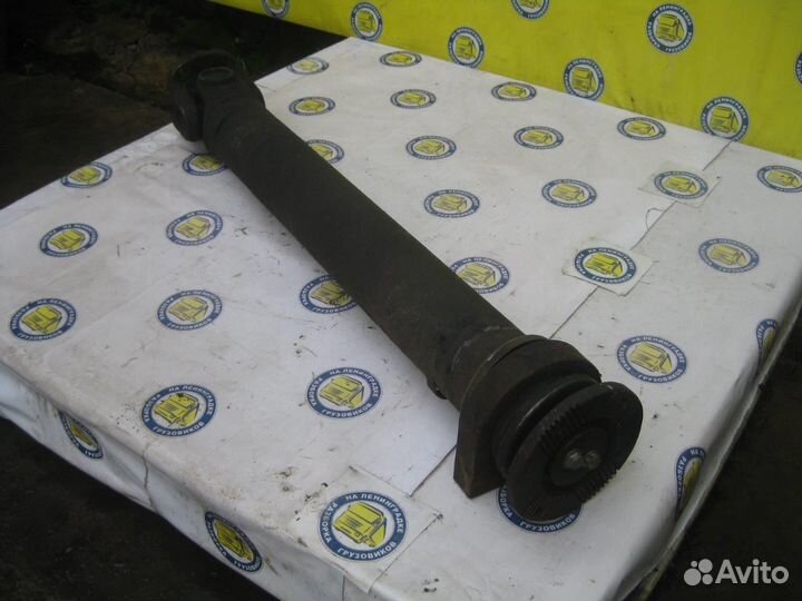 Вал карданный 4 болт, D150 мм, L1100 мм с подвесны