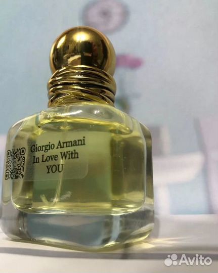 Emporio Armani In Love With You