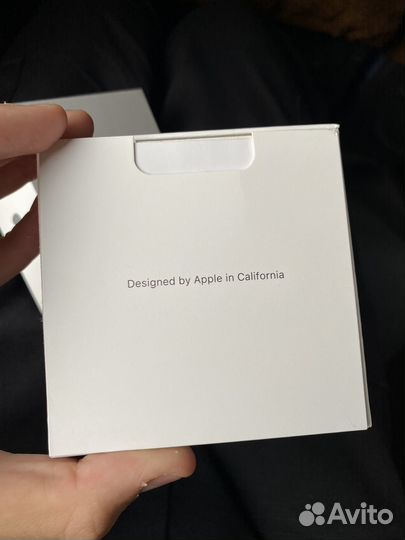 Наушники airpods pro