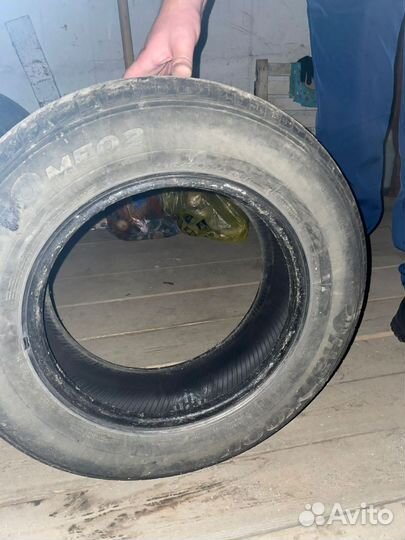 Hankook AH11 5/5 R14