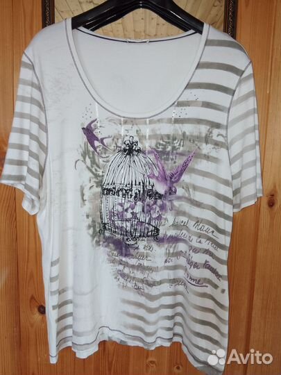 Футболка кофта женская Bonita