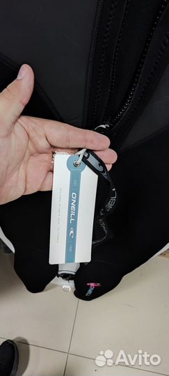 Мокрый гидрокостюм O'Neill женский размер L EU44