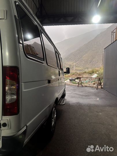 ГАЗ ГАЗель 3221 2.9 МТ, 2013, 384 000 км