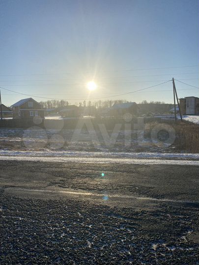 Участок 10 сот. (СНТ, ДНП)