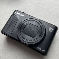 Фотоаппарат canon powershot sx740 hs box