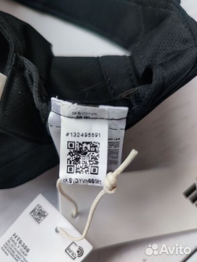 Кепка бейсболка мужская Adidas оригинал 58 60