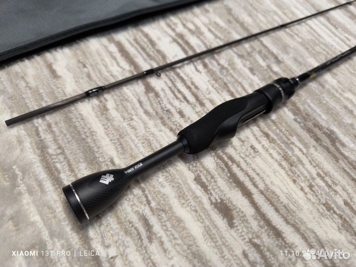 Спиннинг Thirty Four Advancement Specialize SFR-51