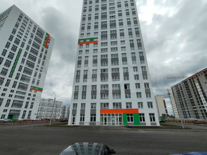 Свободного назначения, 45.8 м²