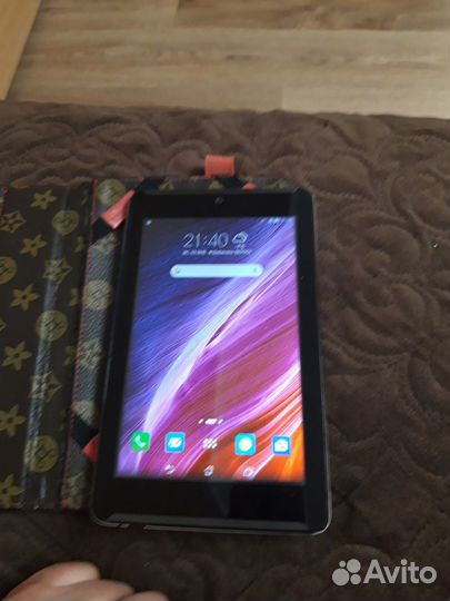 Планшет asus FonePad 7