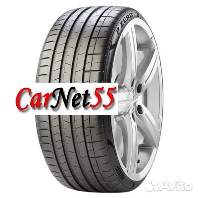 Pirelli P Zero 275/35 R23