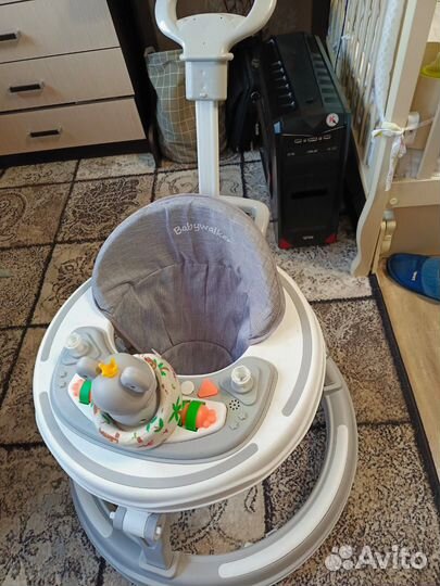 Ходунки BabyWalker