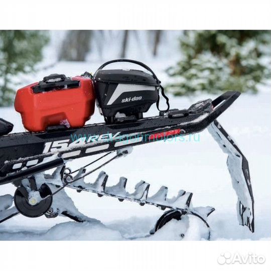 Штабелируемая топливная канистра BRP linq 15 л SKI