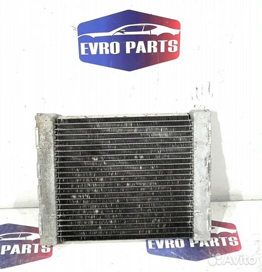 Дополнительный радиатор охлаждения BMW X5 E70