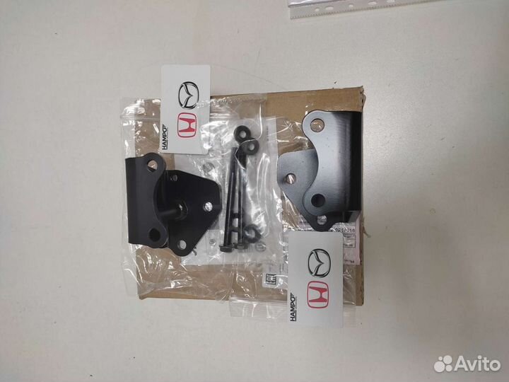 Комплект крепления дуг Honda Africa Twin 2020