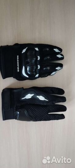 Мотоперчатки