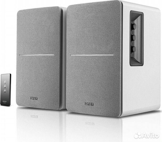 Полочная акустика Edifier R1280T Silver White