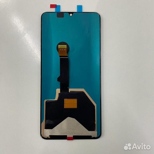 Дисплей для Huawei P30 Pro Черный - (oled)