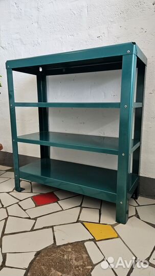 Стеллаж металлический лофт