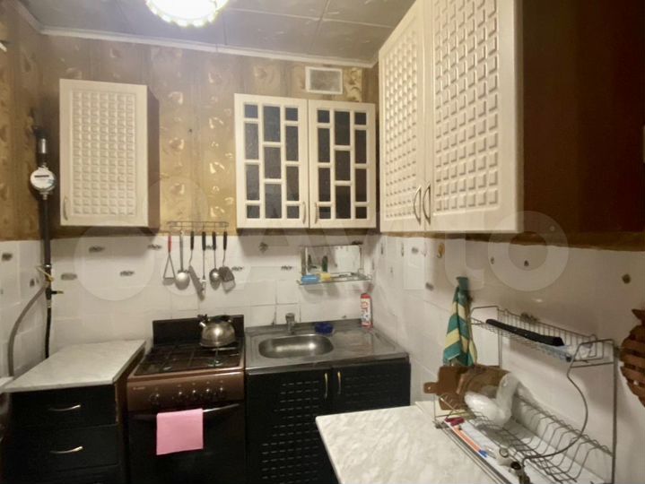 3-к. квартира, 57,5 м², 2/2 эт.