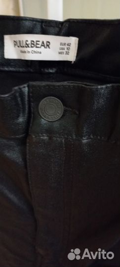 Брюки клеш Pull&Bear, размер 44