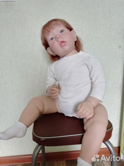 Кукла реборн под заказ