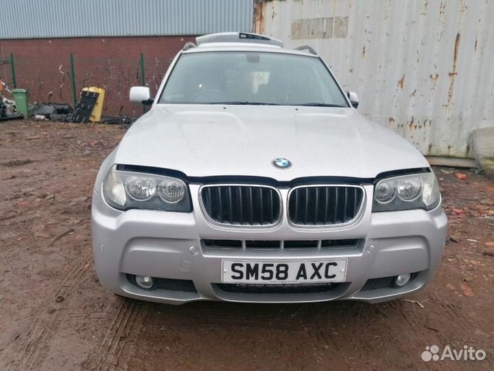 Трубка кондиционера BMW X3 E83