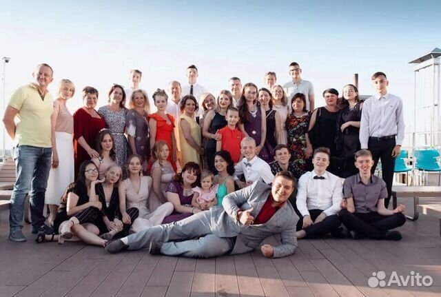 Ведущий на свадьбу, юбилей, корпоратив