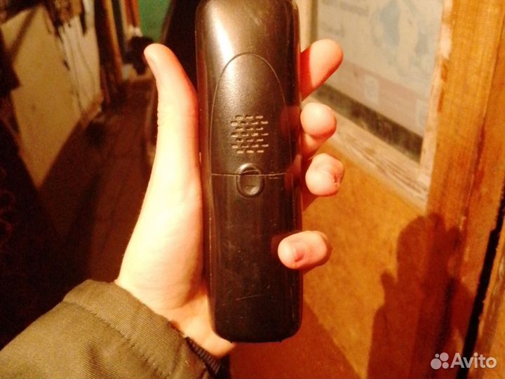 Panasonic стационарный телефон