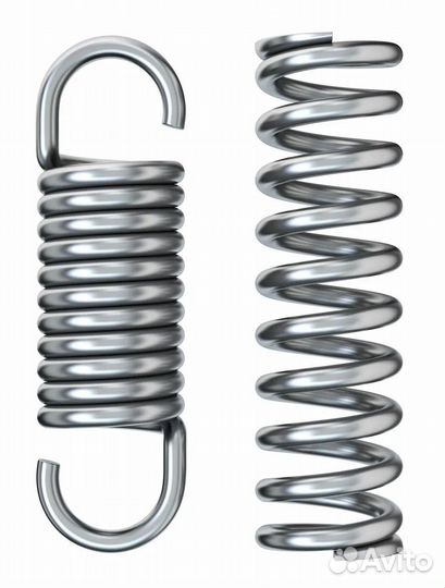 Производство пружин любой сложности