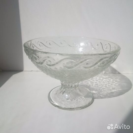 Блюдца розетки креманка СССР